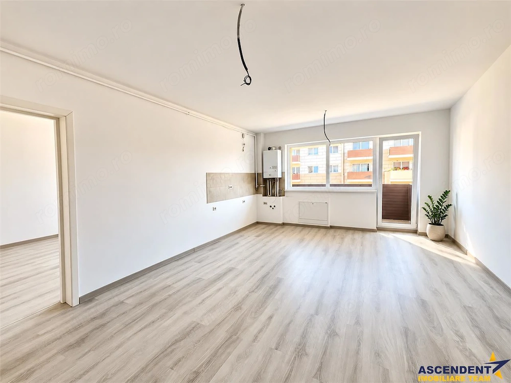 Apartament cu aer contemporan, terasa panoramica, parcare, Sanpetru, Subcetate Residence, Brasov