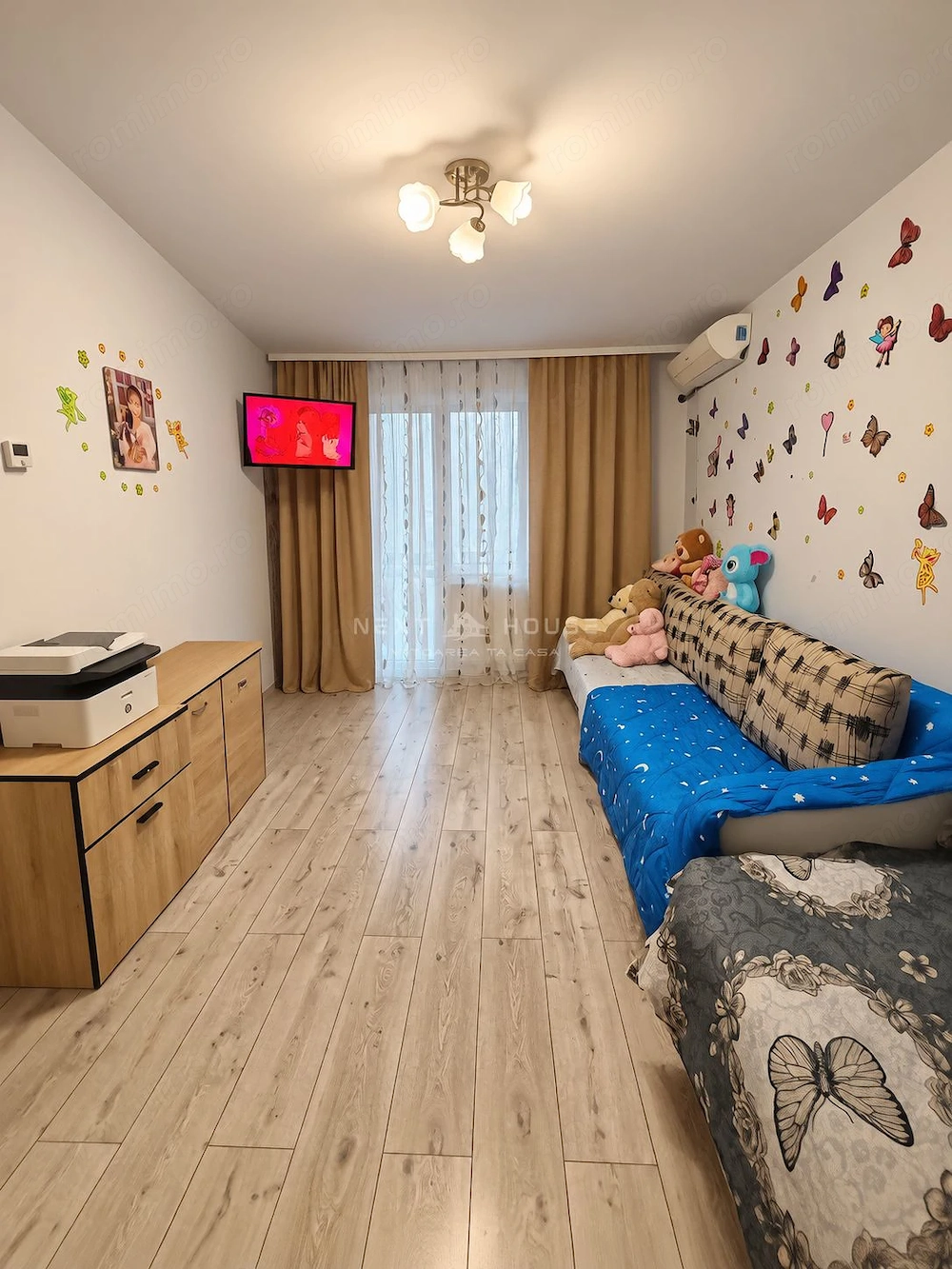 CENTRALĂ PROPRIE  | 2 CAMERE SEBASTIAN - LIBERTY  MALL | 2 KM Unirii