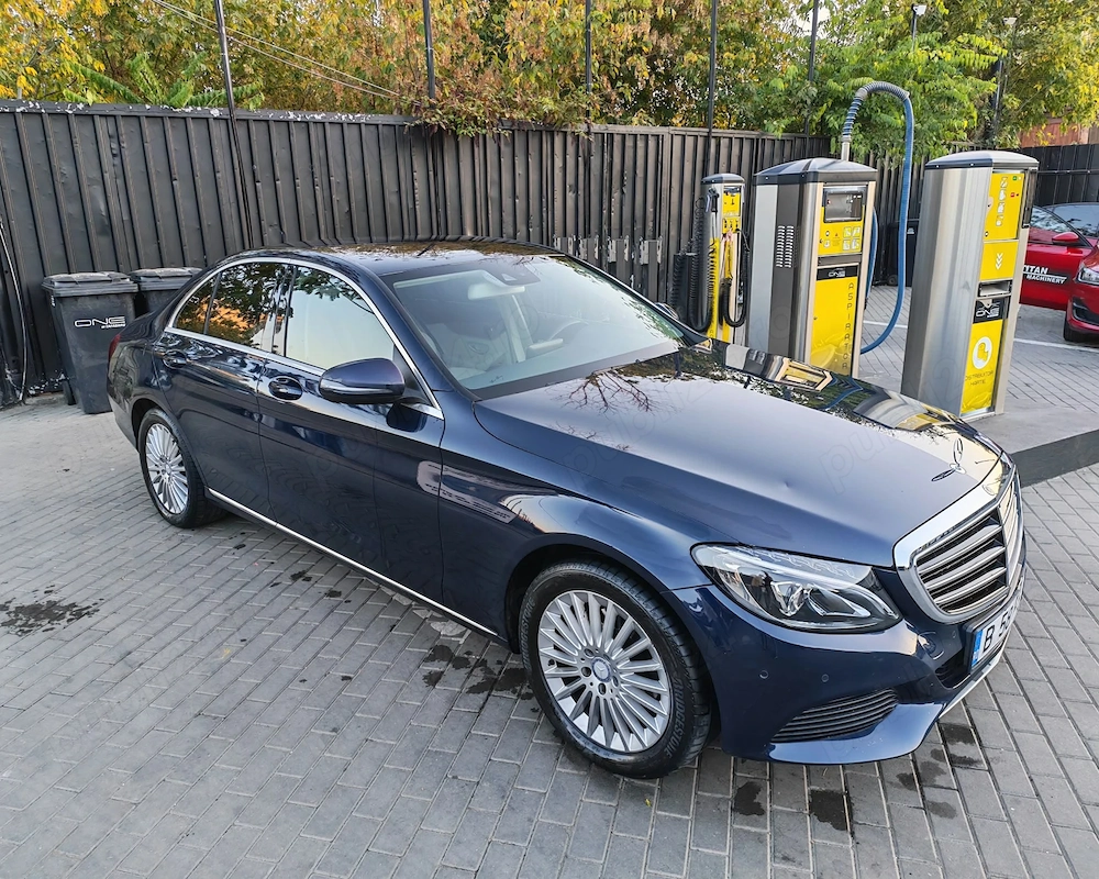 Vand Mercedes C Class