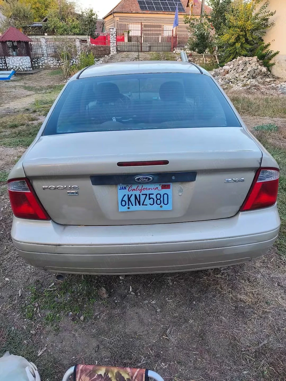 Vând Ford focus 