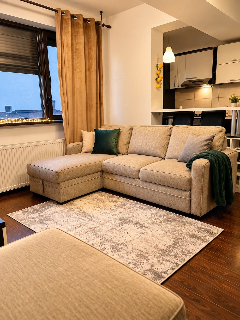 PF, Apartament 2 camere de vânzare, Băneasa