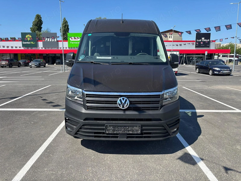 Vw crafter 2021