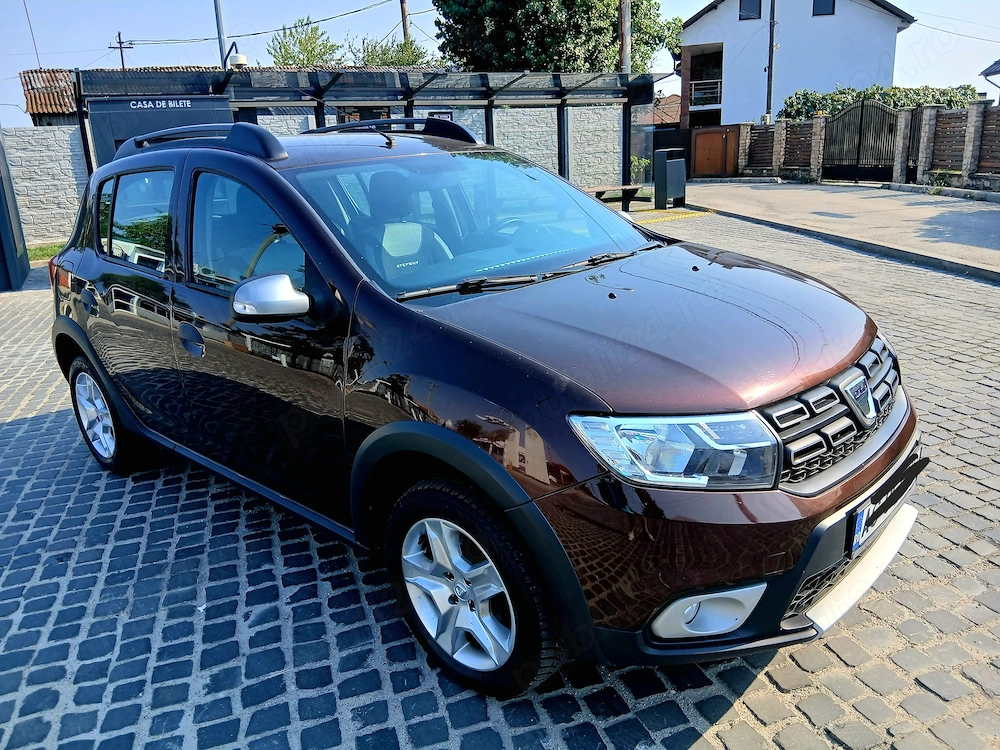 Dacia sandero cutie robotizata 