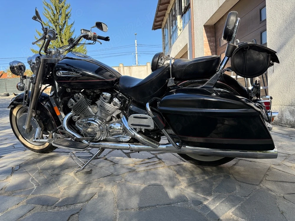 Yamaha Royal star