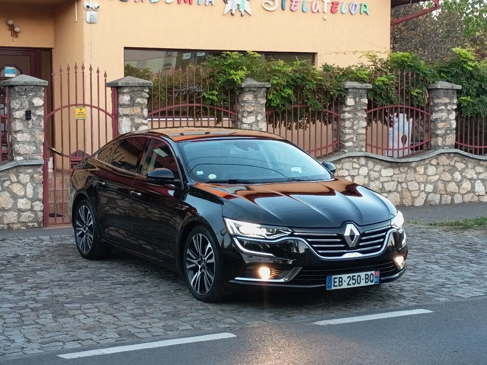 Renault Talisman Initiale Paris an 2016 motor 1.6 dvi.160cp