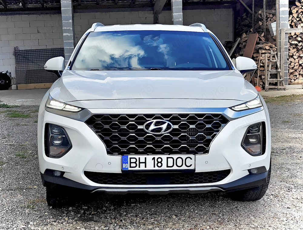 Hyndai Santa Fe IV,  2.2 CRDI,  2020