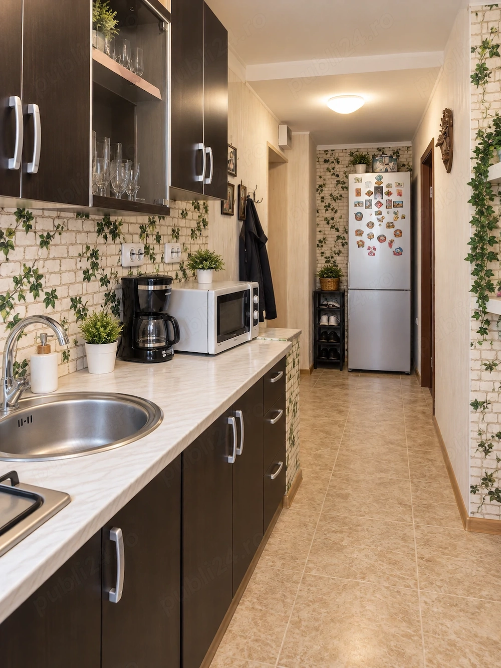 Apartament 2 camere decomandat