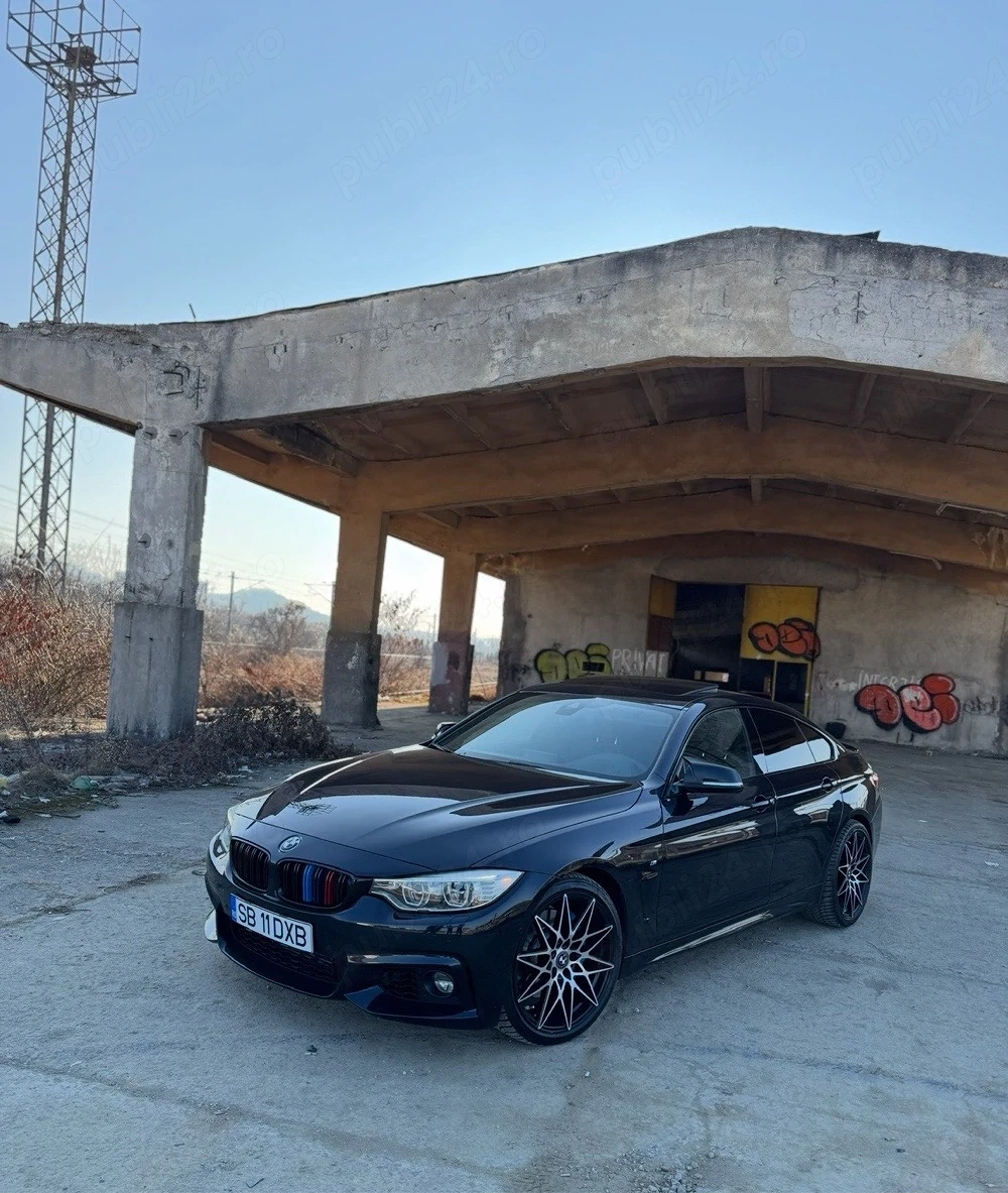 Seria 4 435d xdrive