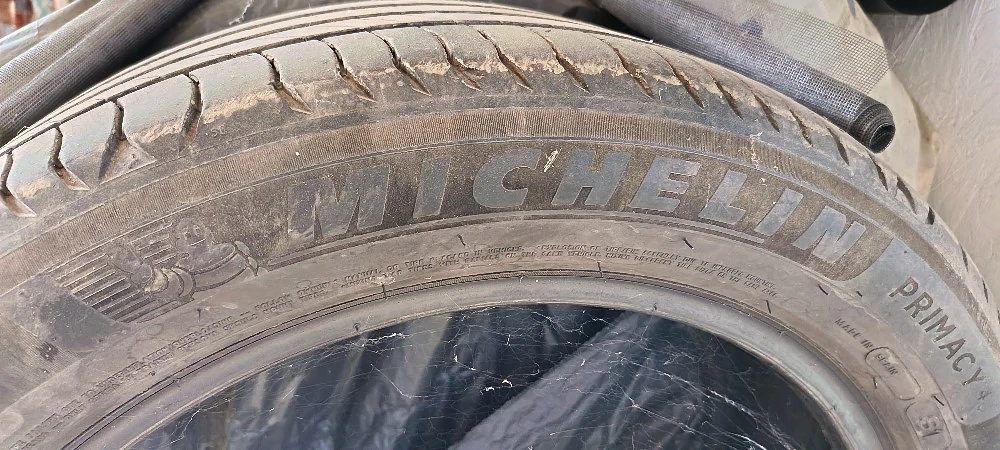Kia Sportage GT Line 2022 - Set roti