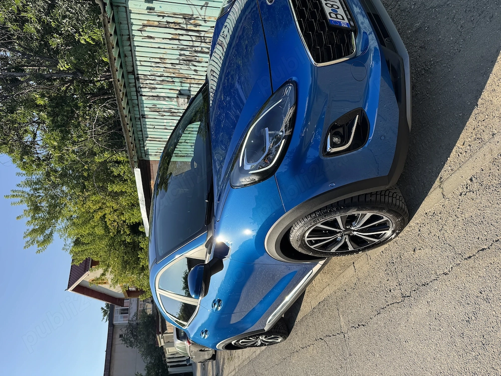 Vând Ford Puma unic proprietar