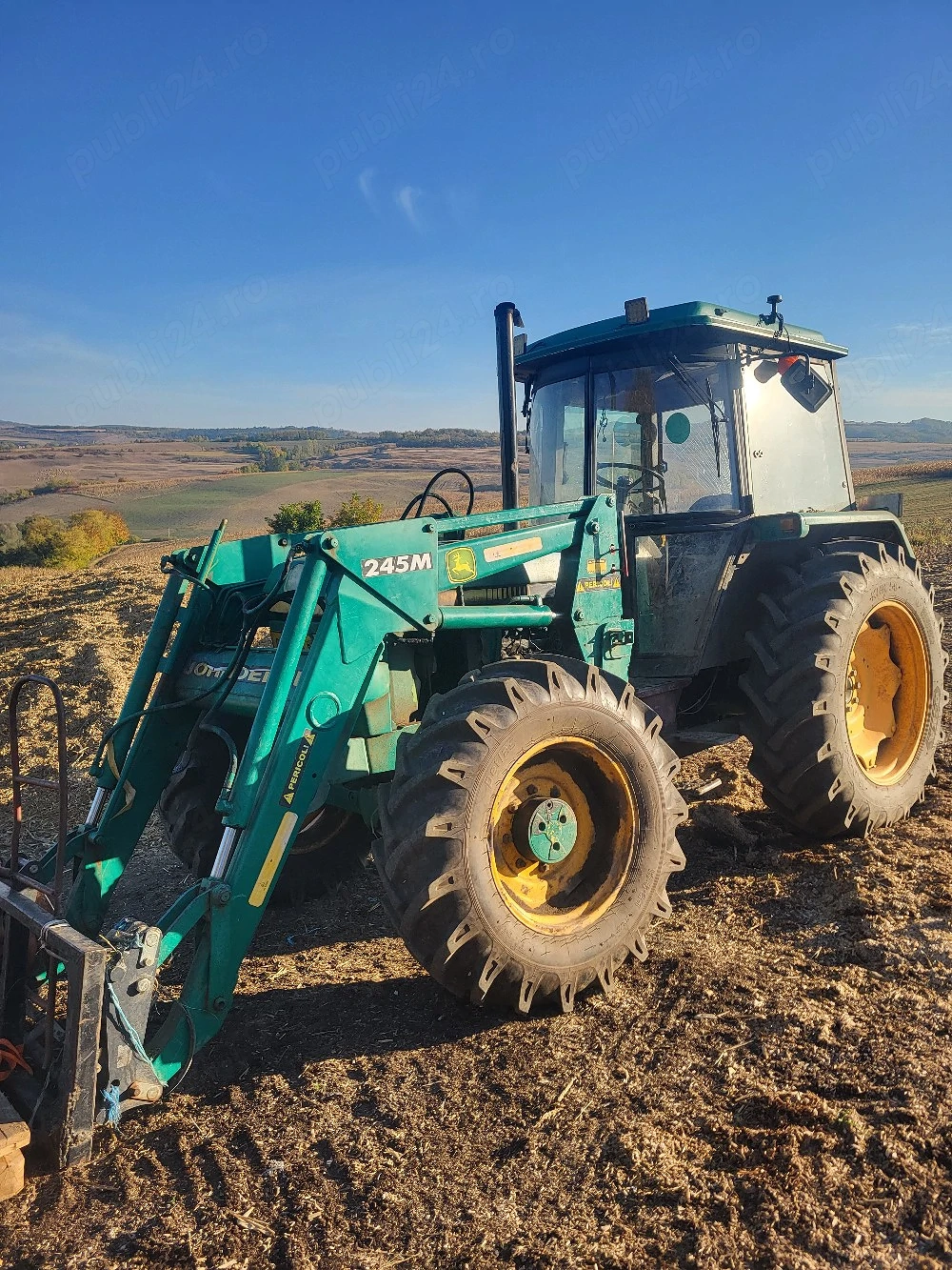 john deer 2650