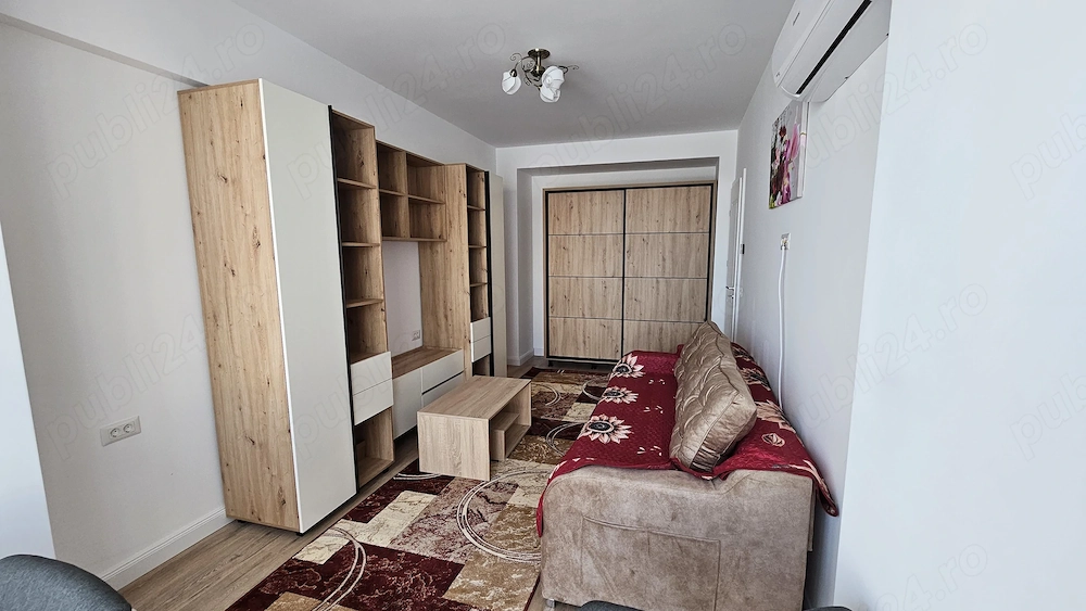 Apartament 2 camere cu parcare - Beetle Residence Tatarasi