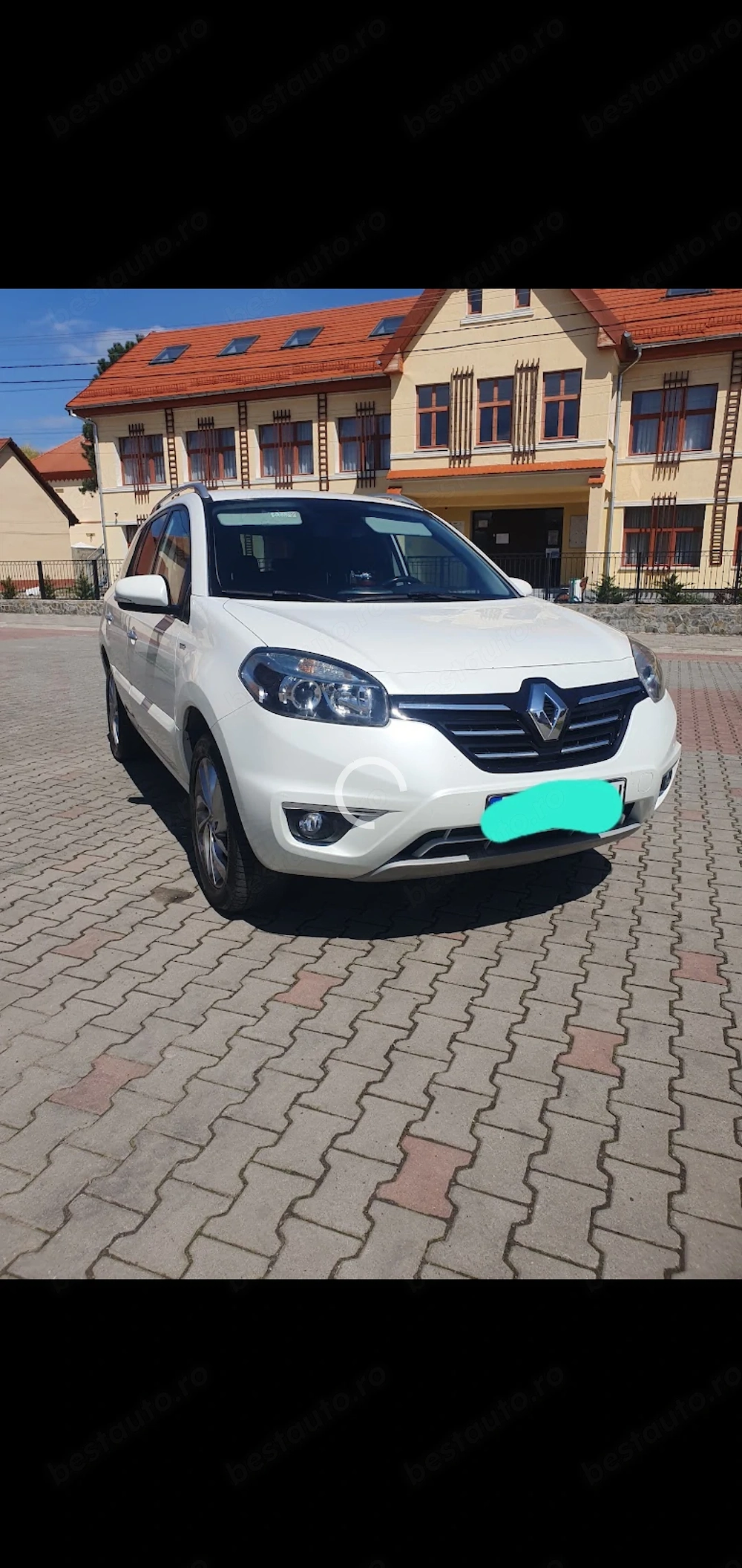 Renault Koleos 2015. 2.0. dci. 150. CP.
