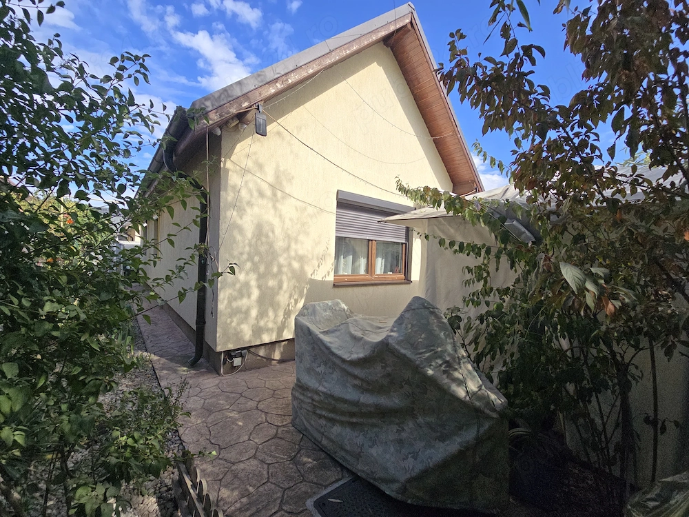 Casă Parter +Pod depozitare, 3 Camere, Strada Migdalilor, Pantelimon 