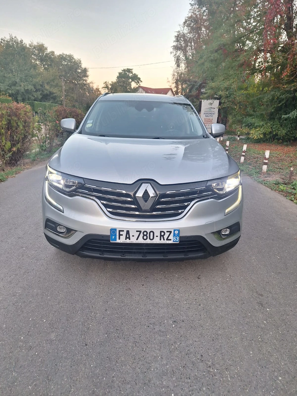 De vanzare Renault Koleos 2018 1.6 130 cai putere