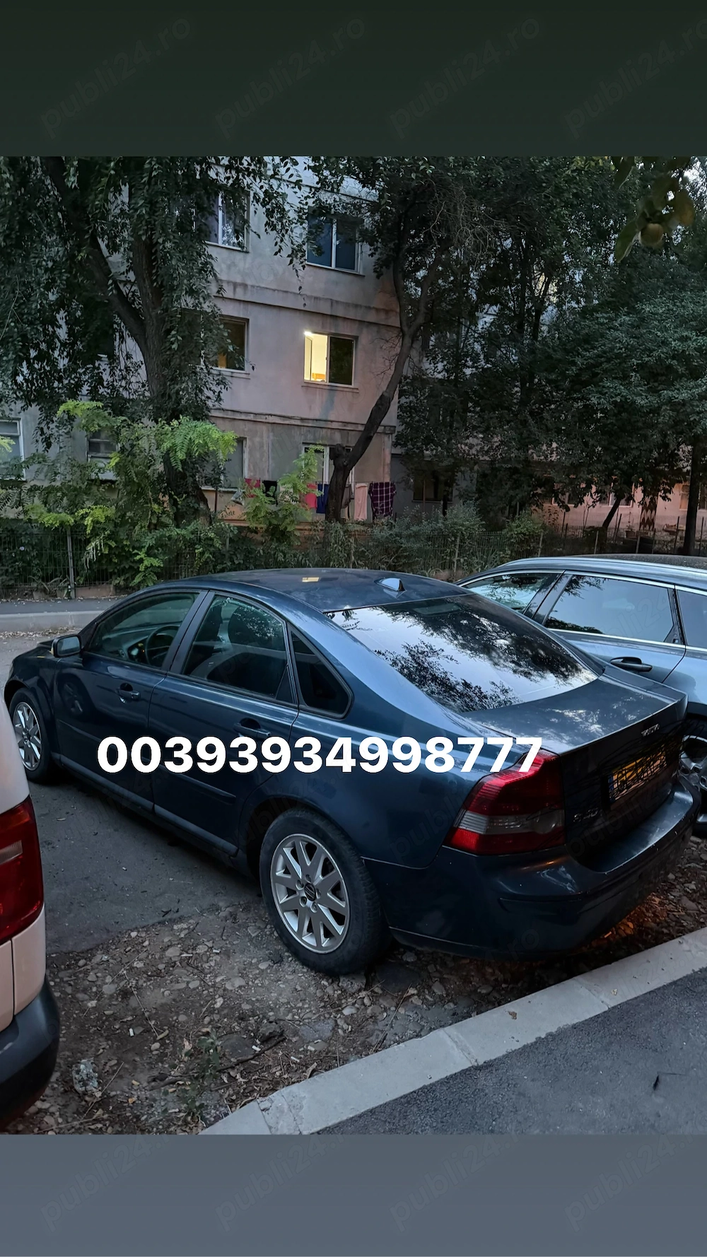 Vând Volvo s40 2.0 diesel 