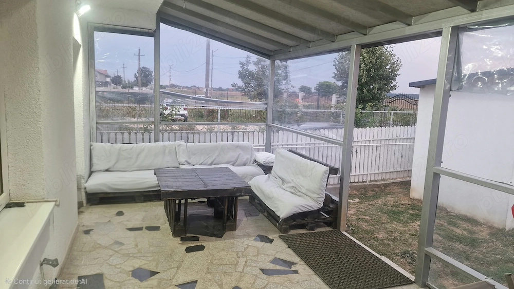PROPRIETAR   Casă individuală P+1, Bălăceanca Cernica   175.000  