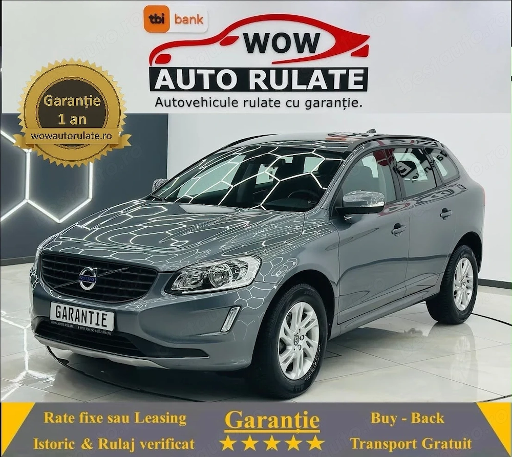 Volvo XC60