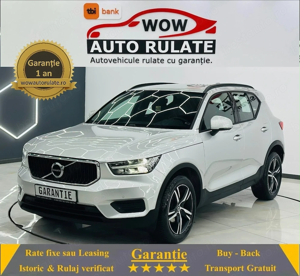 Volvo XC40