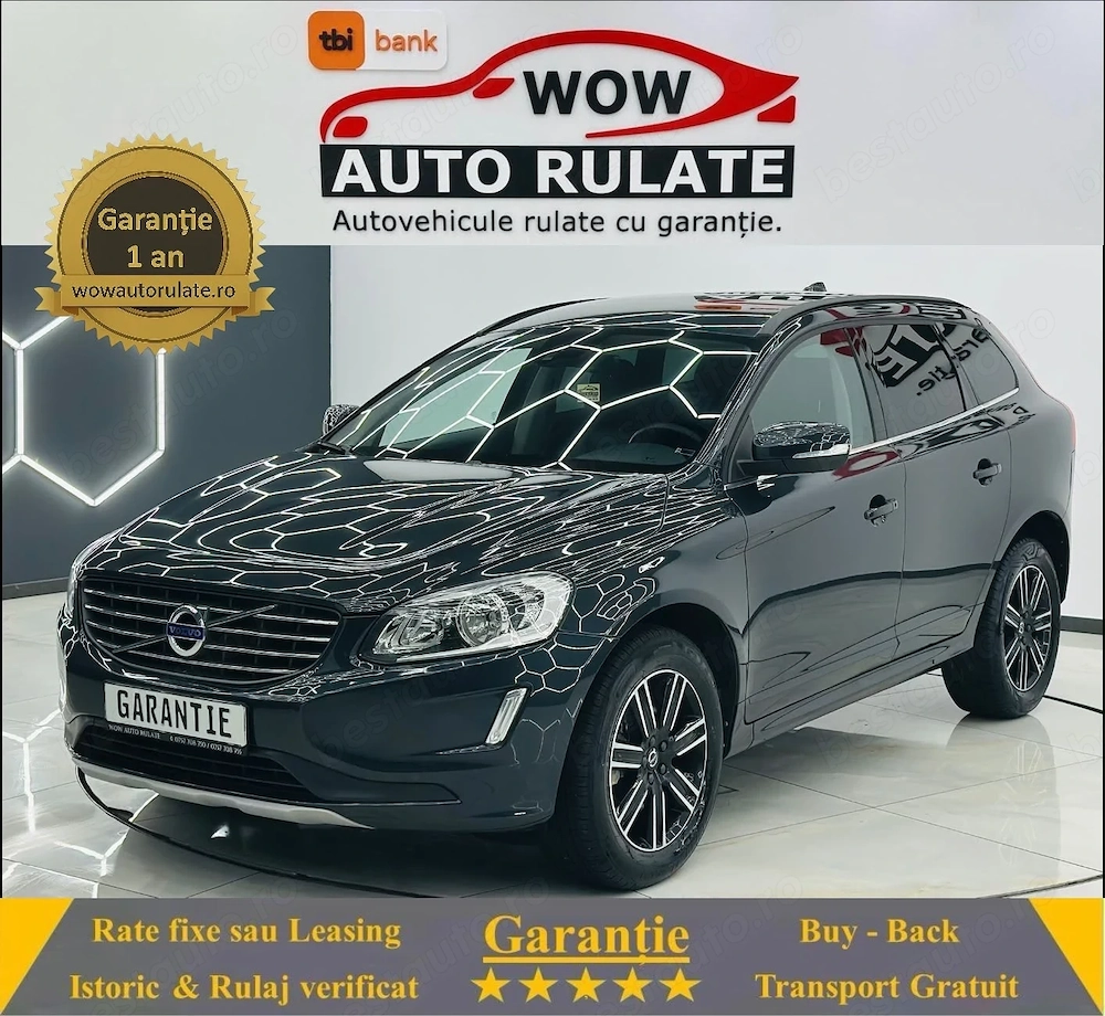 Volvo XC60