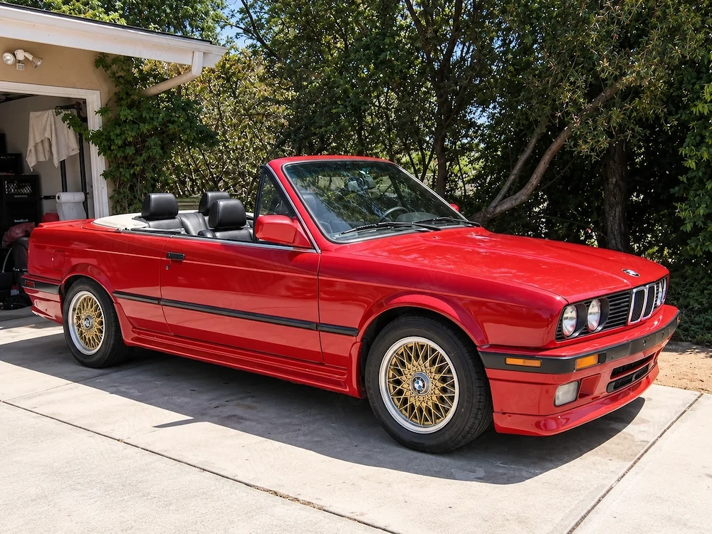 Praguri laterale BMW SERIA 3 E30 aspect KAMEI