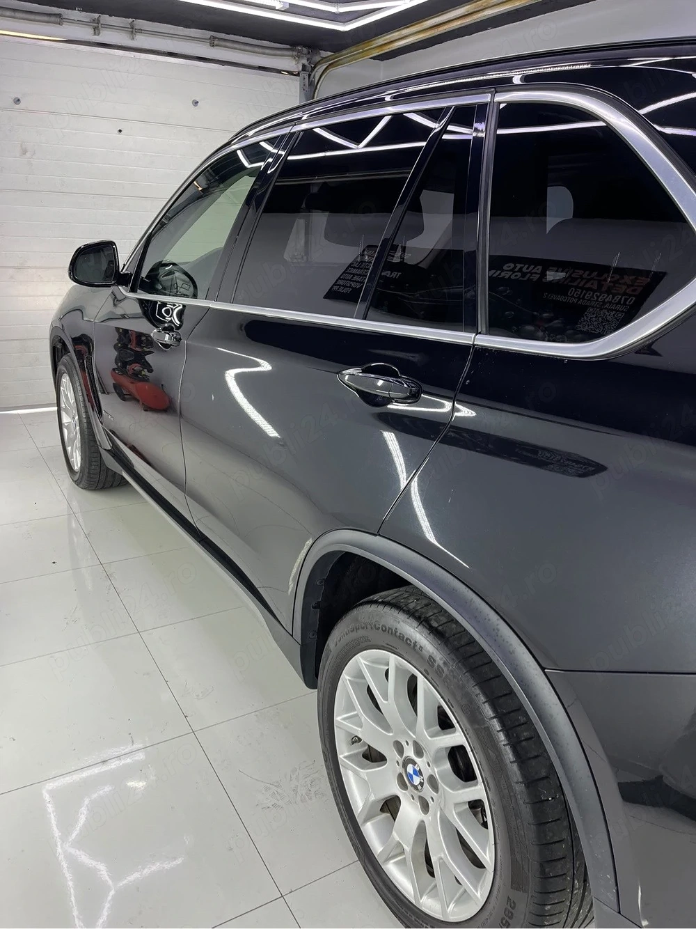 Vând autoturism BMW X5 XDRIVE30D