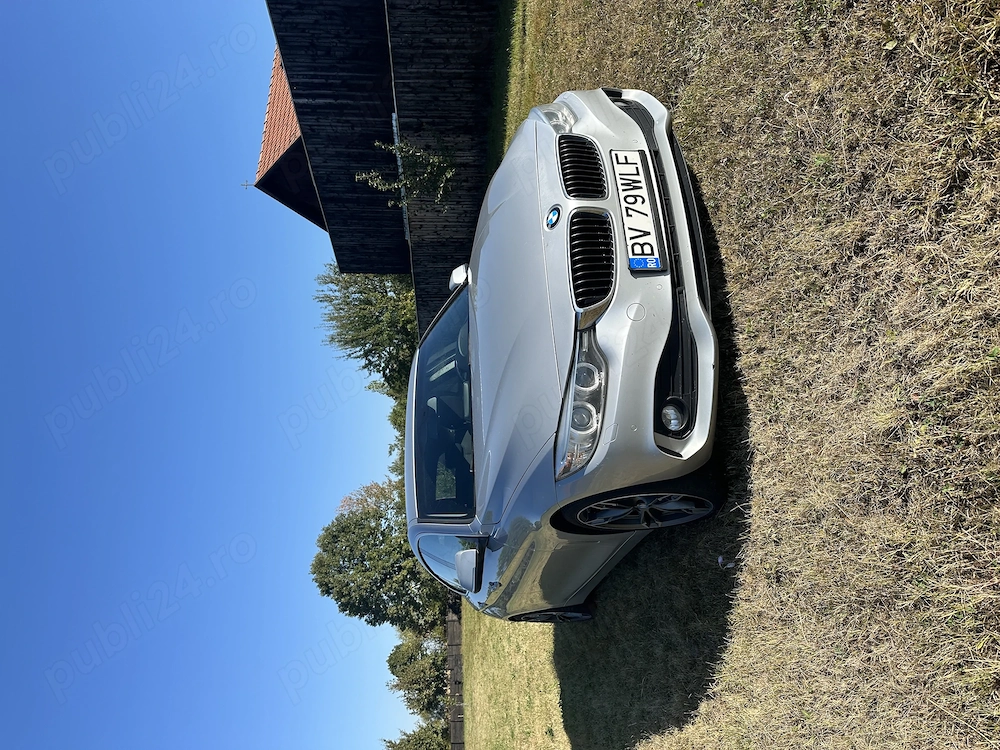 BMW Seria 4 Gran Coupé