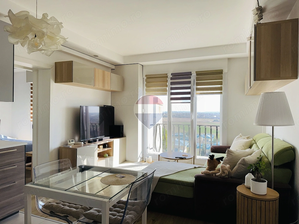 Apartament 2 Camere | Complet Mobilat | Loc de Parcare | Cosmopolis