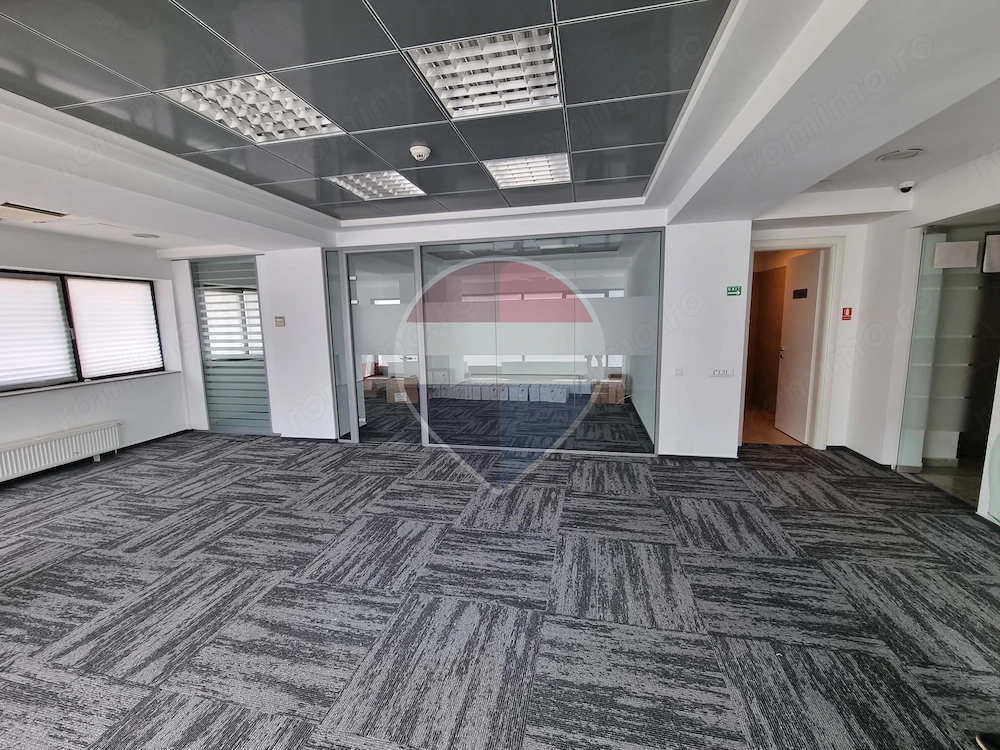 Birou Premium de Inchiriat | Floreasca | Spatiu Modern, Luminos