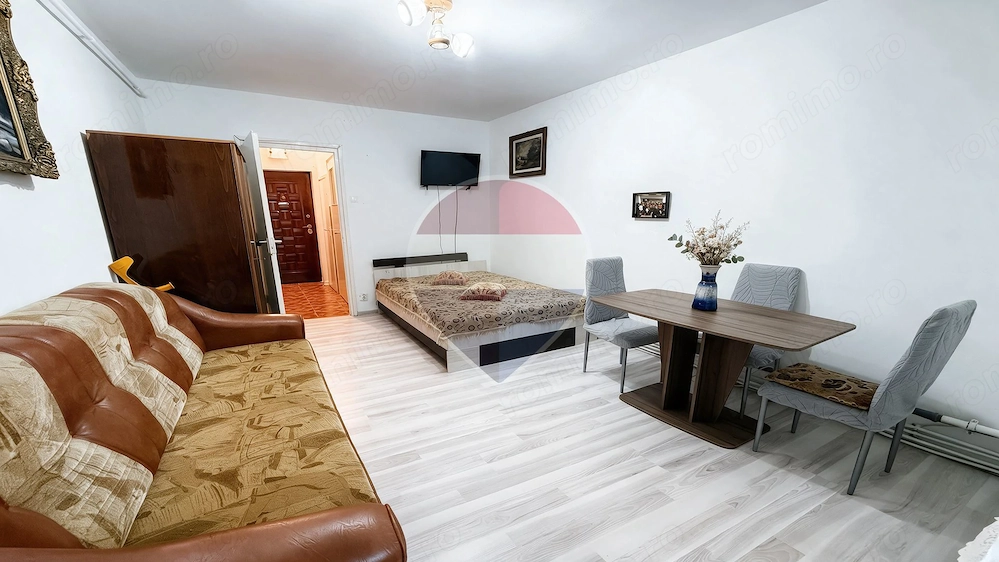 Garsonieră | 26 mp | parter | str. Constructorilor | Comision 0%