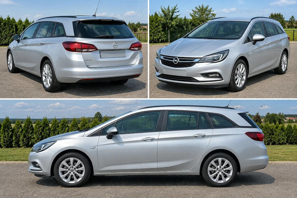 Opel astra k Sport Tourer 2019 