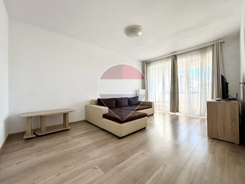 Apartament 2 camere de închiriat in Coresi, loc de parcare și boxă