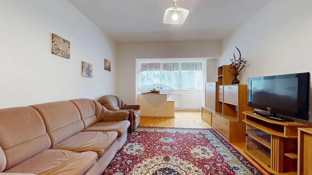 De închiriat: Apartament 3 camere – Str. Nicopole, Brașov