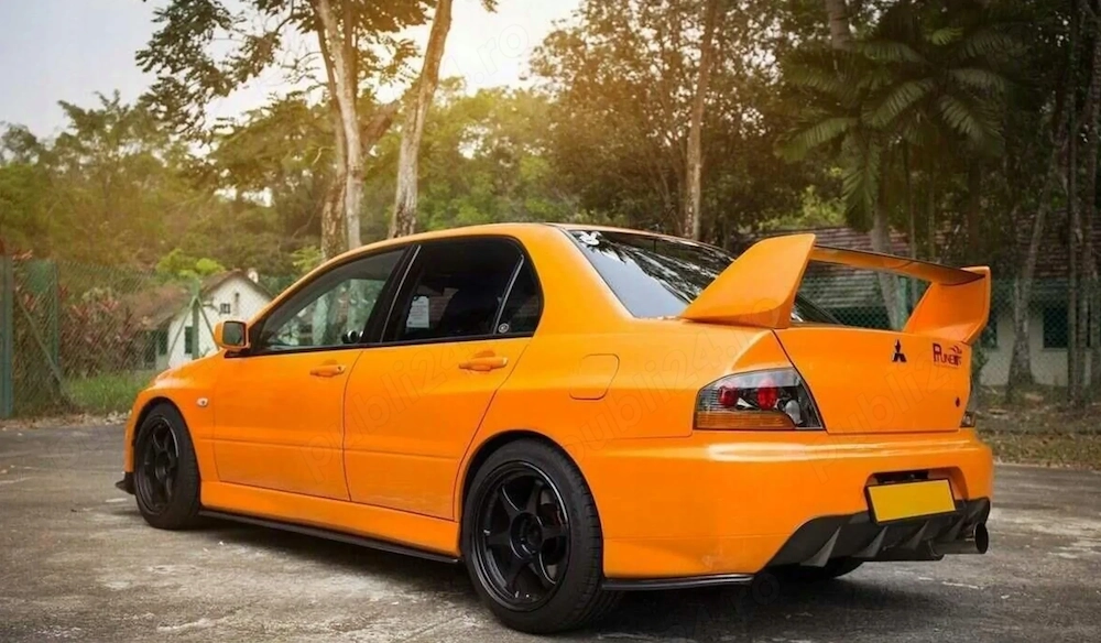 Eleron portbagaj Mitsubishi Lancer EVO 7 8 9