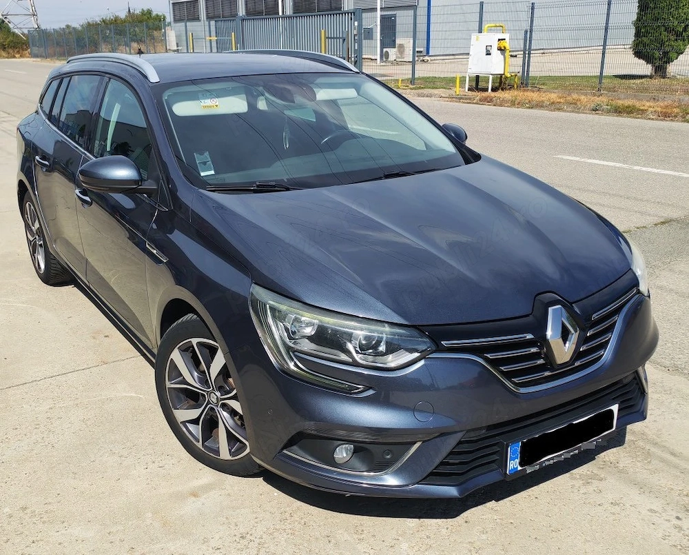 Renault Megane IV BOSSE Edition 1.6 dci 131 CP