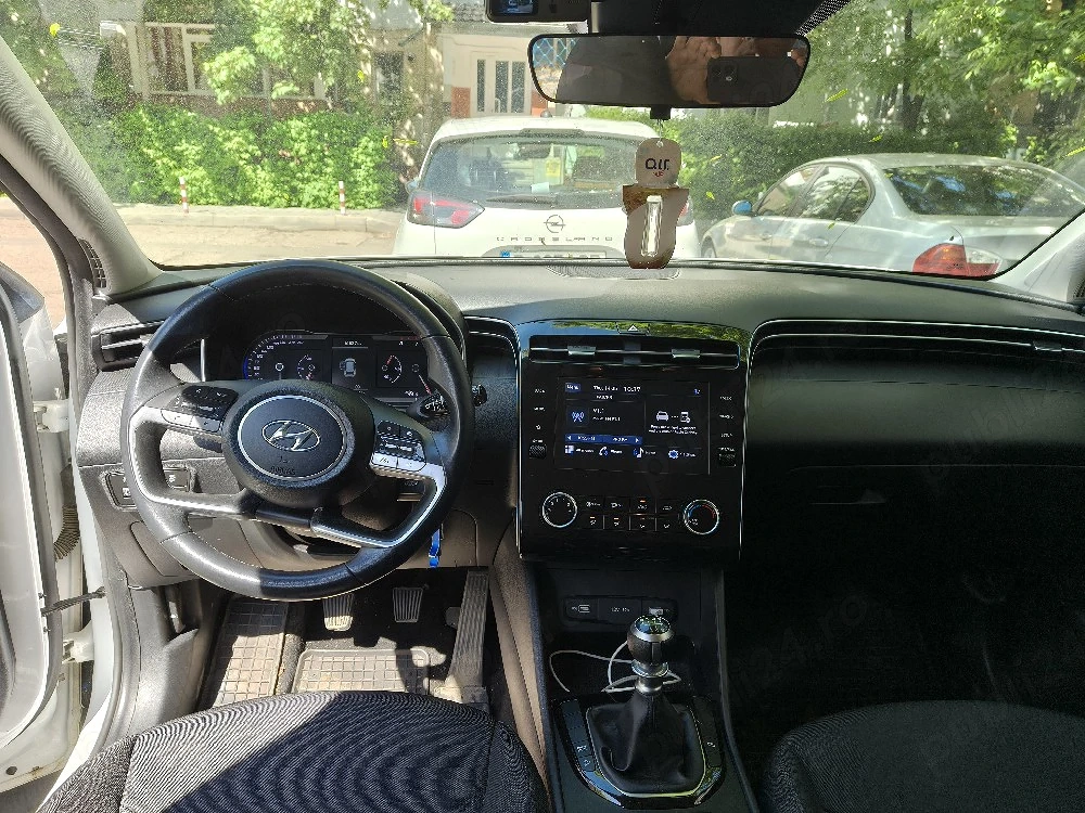 vând Hyundai Tucson 2021