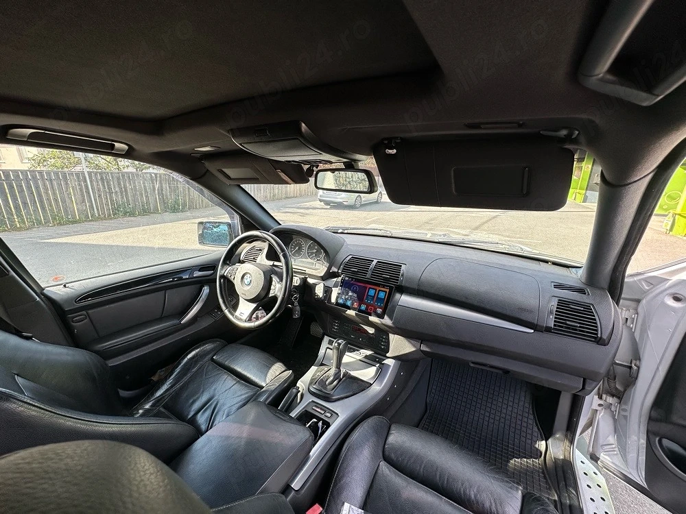 Vand bmw x5