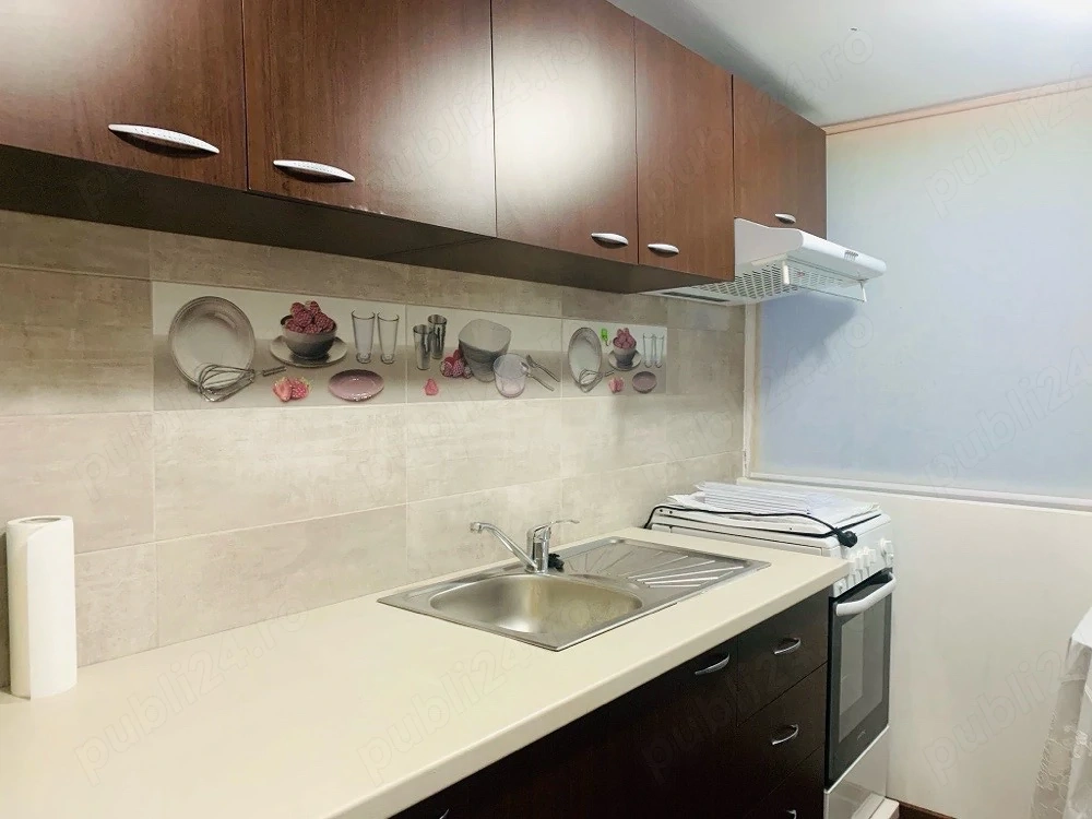 Apartament mobilat situat aproape de Faleza