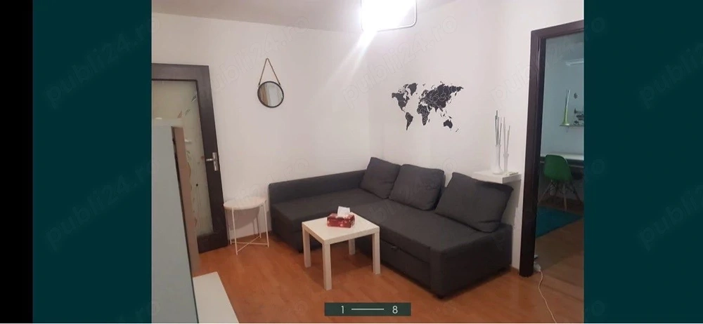 inchiriez apartament 2 camere 