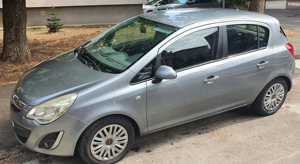 Opel corsa D 1,3 CDTI