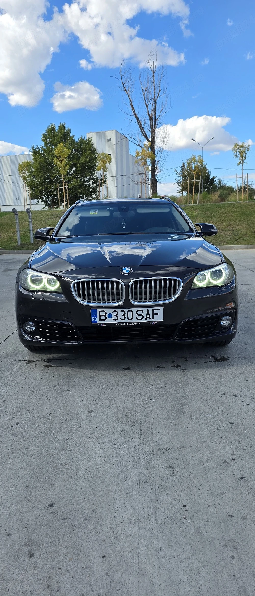 Bmw 520d Luxury