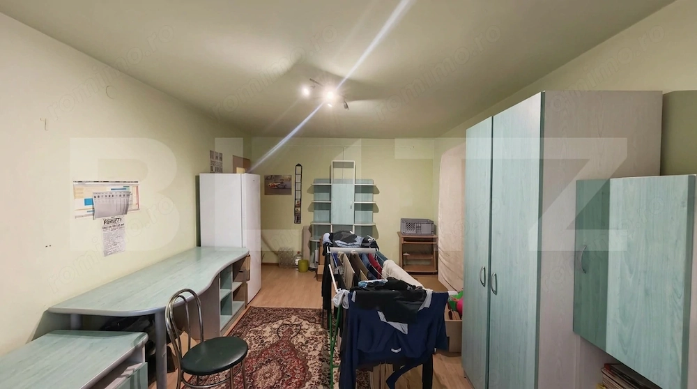 Apartament cu 3 camere, 66 mp, zona Dragos Voda