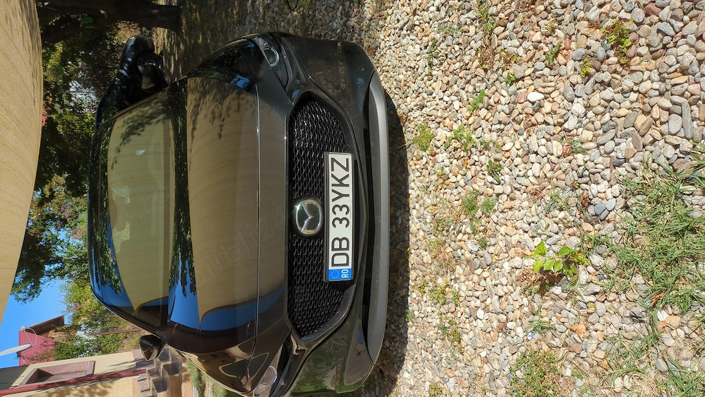 Vand Mazda 3 