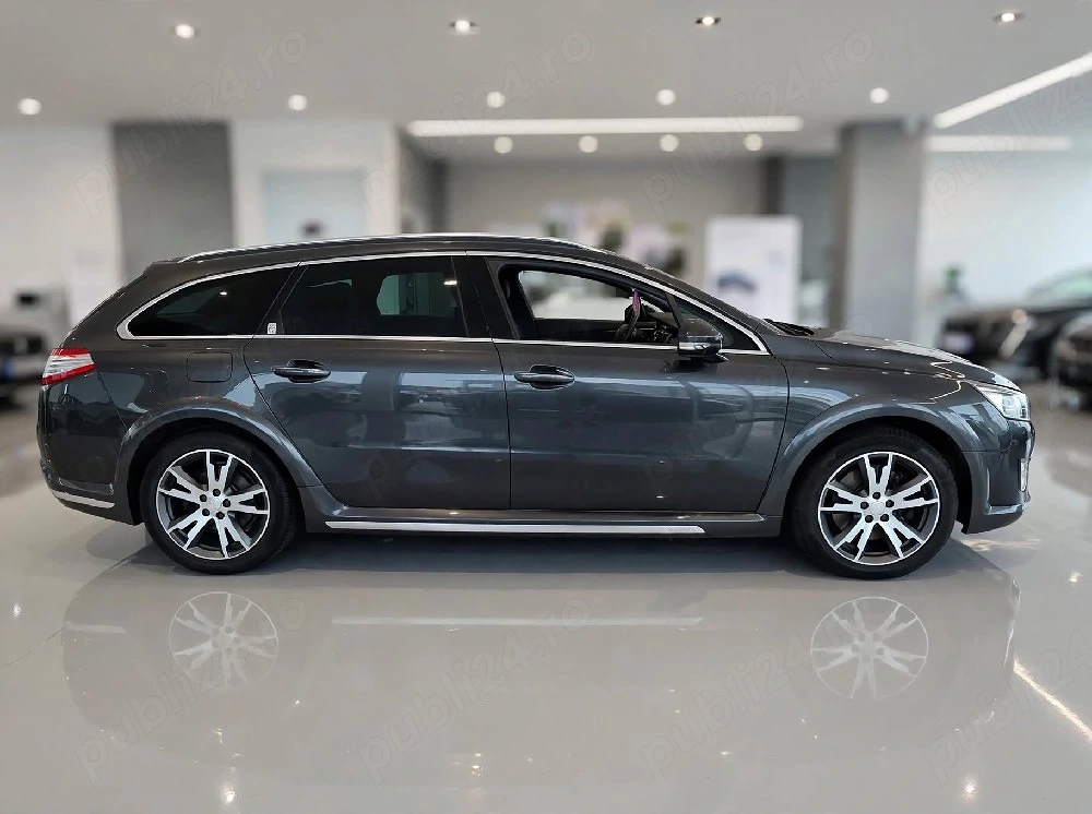 Vand Schimb Peugeot 508 RXH Hybrid4 4x4  7300 negociabil