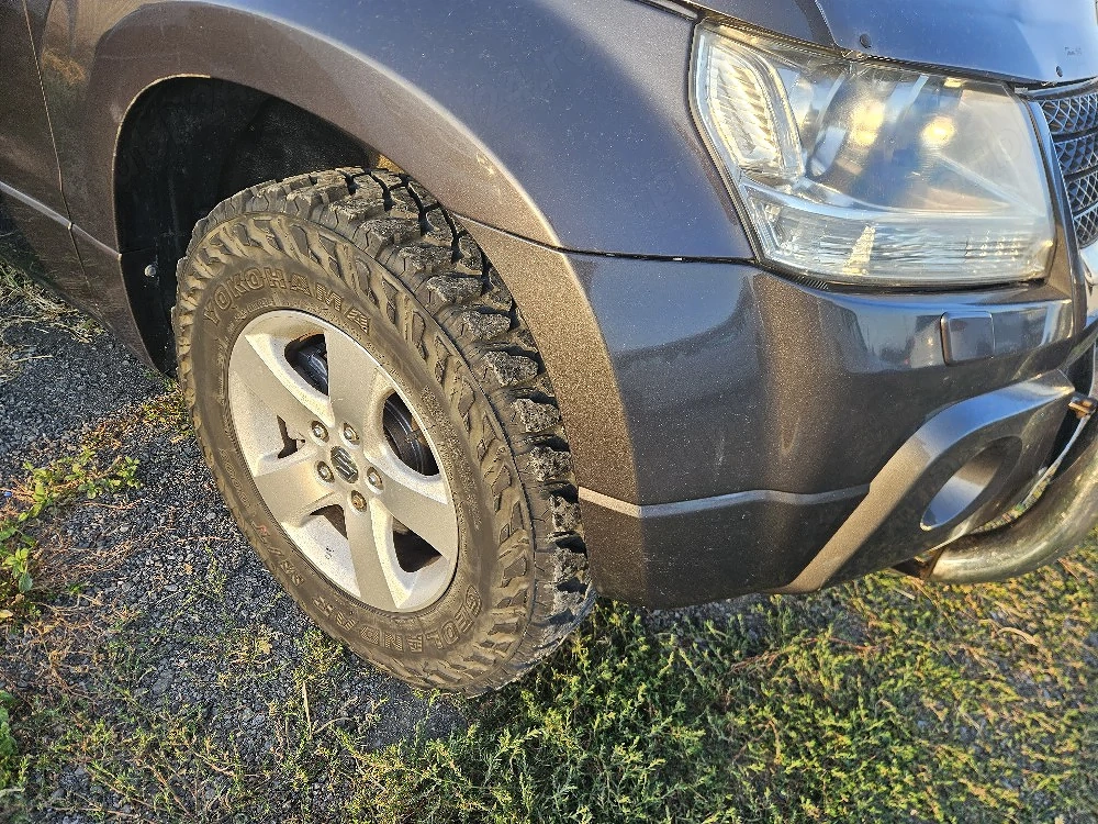 anvelope  offroad  225/75/16