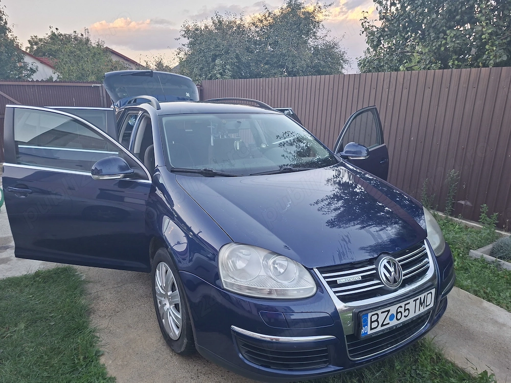Volkswagen golf 5 combi