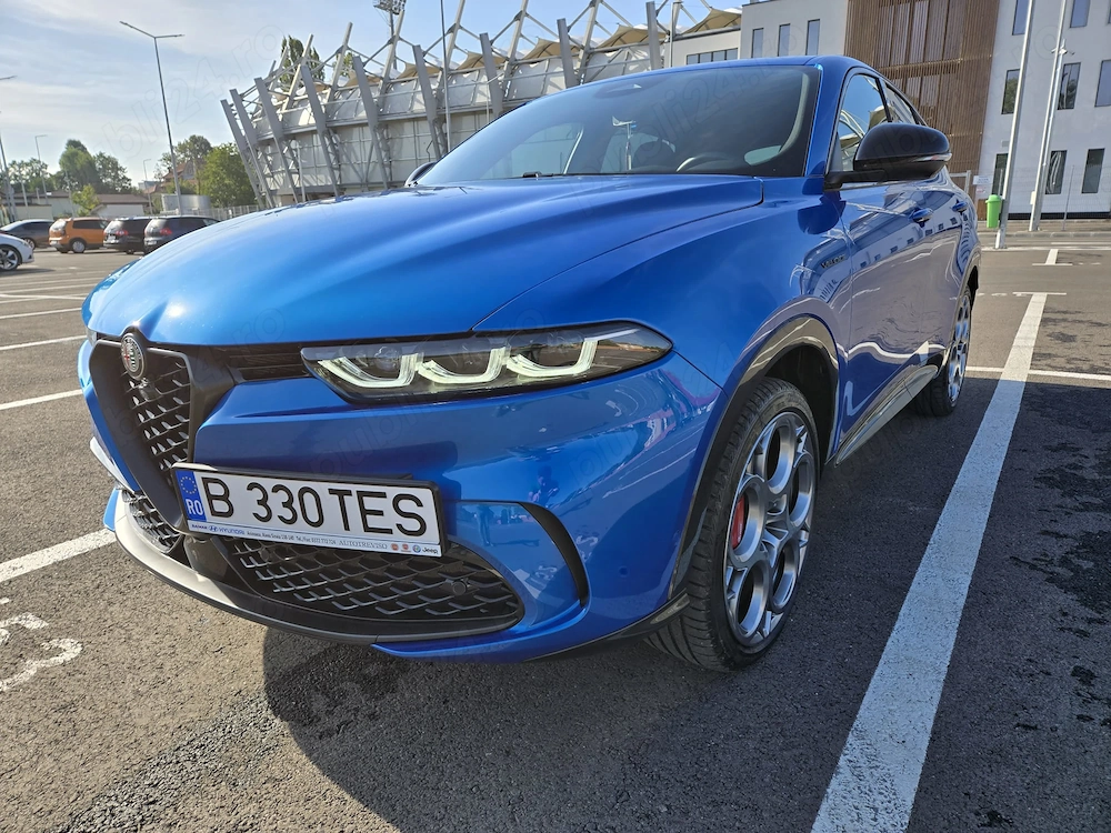 Alfa Romeo Tonale 1.3T PHEV Q4 280 CP AT6 Veloce