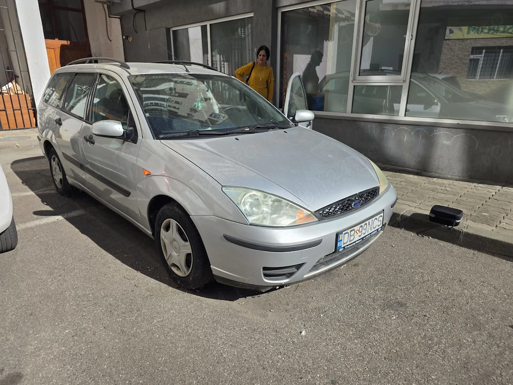 Ford Focus 1.8TDI
