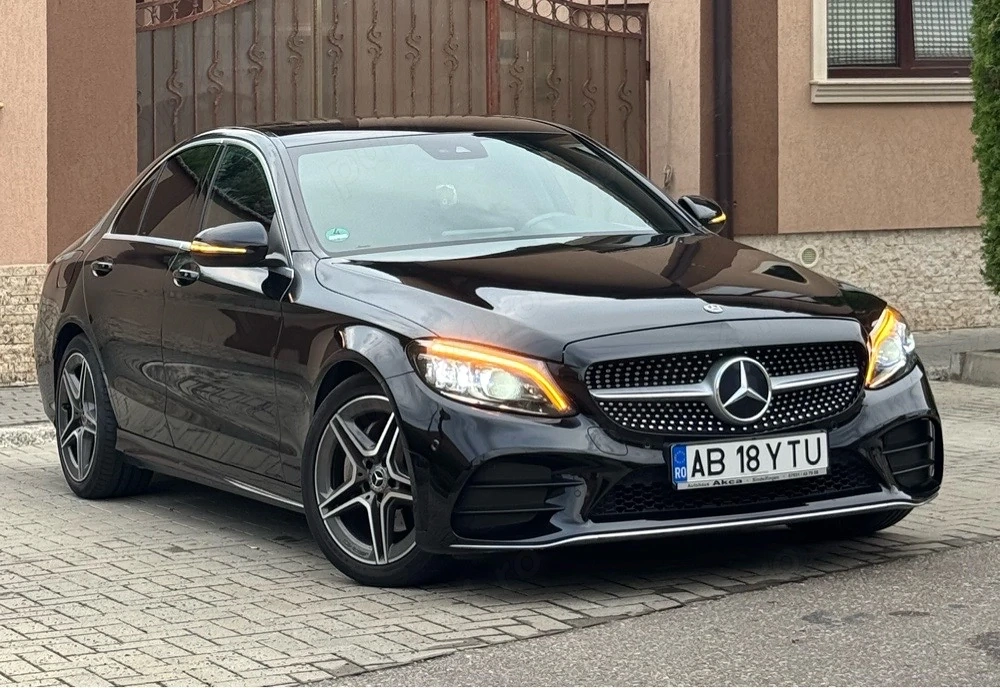 Mercedes C200 diesel,2.0 Diesel