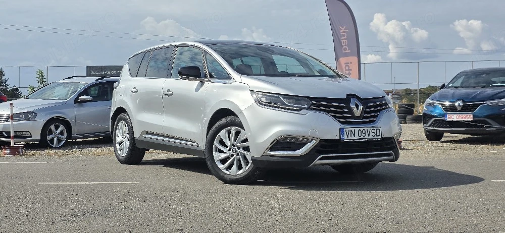 renault espace 7 locuri automata